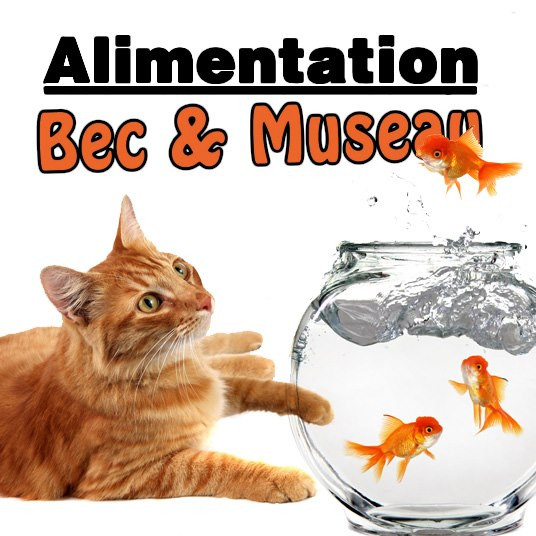 Logo Alimentation Bec & Museau MATANE