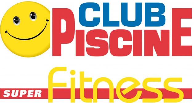 Logo Club Piscine Super Fitness Rivière-du-Loup