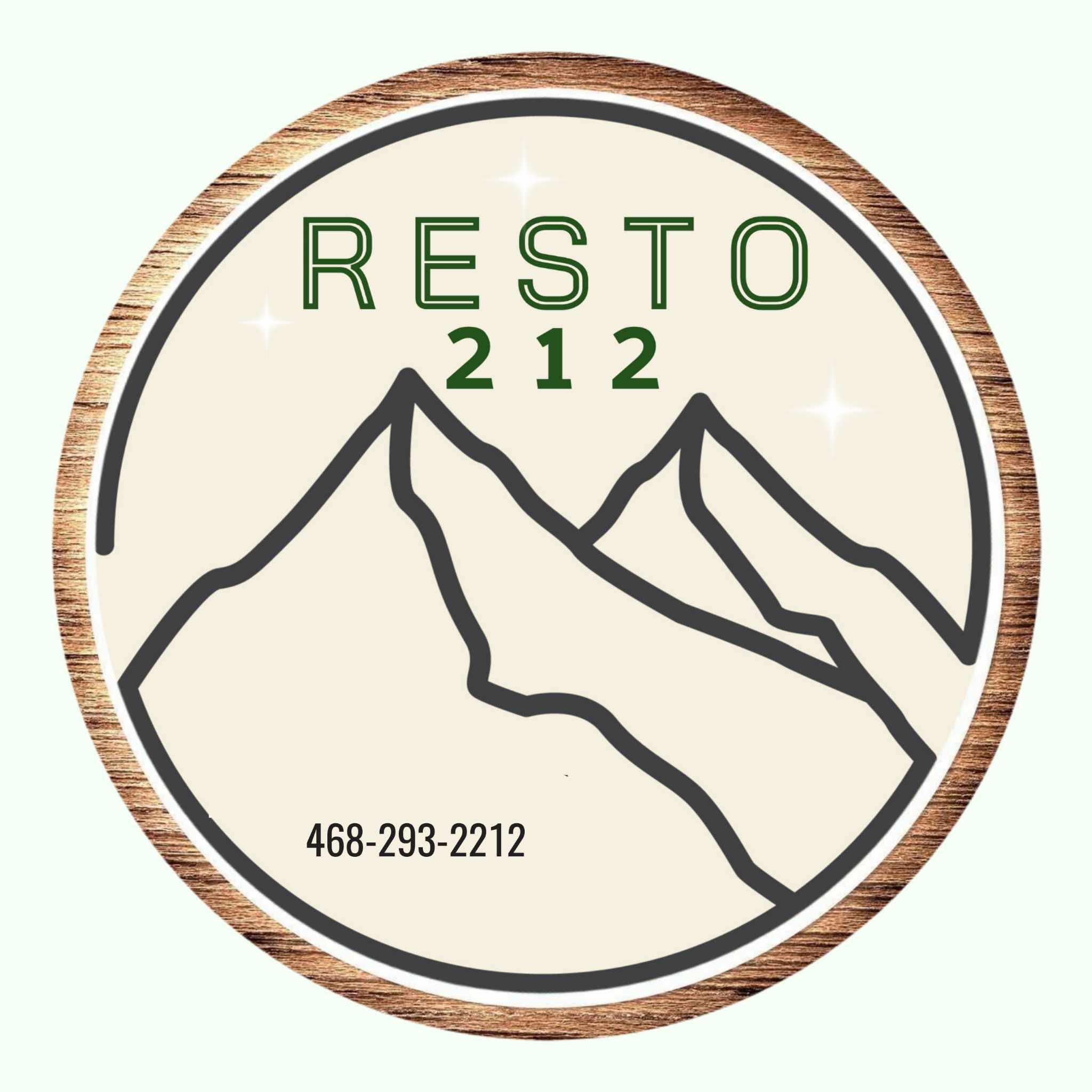 Logo Resto 212