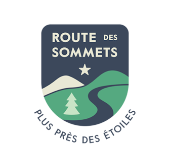 Logo Route des Sommets Cantons-de-L'EST