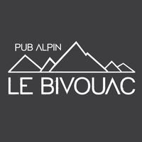 Logo Restaurant Pub Alpin Le Bivouac Québec