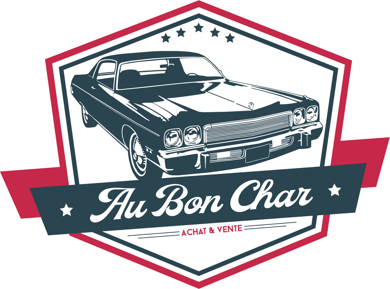 Logo AU BON CHAR