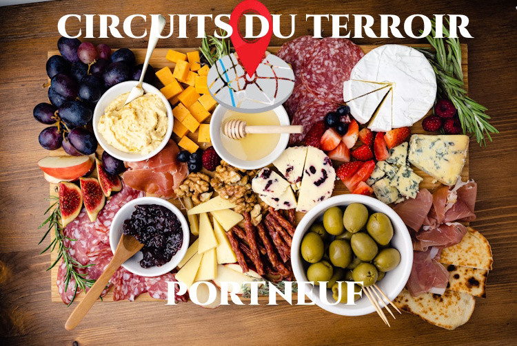 Logo Circuit Terroir Portneuf