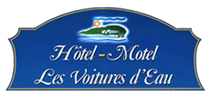 Logo Auberge Motel Les Voitures D'Eau