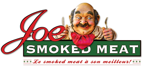 Logo Joe Smoked Meat Baie-St-Paul